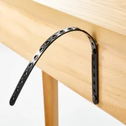 Thousand Oaks Wood Scalloped Demilune Console Table - Threshold™ Designed With Studio McGee -WarmWhisper Store GUEST eacf6b2f 3f73 43f0 b972 4a201f25bc5b