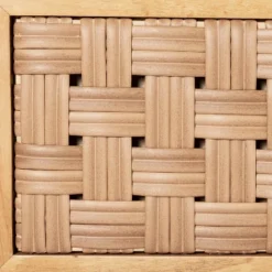 Palmdale Woven Door Console - Threshold™ Designed With Studio McGee -WarmWhisper Store GUEST eb0b5b17 522b 4285 b994 35eb1b057633