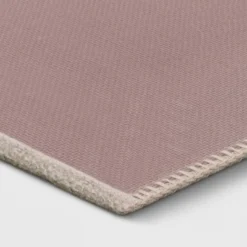 Cromwell Washable Printed Persian Style Rug Tan - Threshold™ -WarmWhisper Store GUEST eb8e06ce 5cb3 4bcb a5a9 1809111b19bc