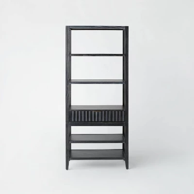72" Thousand Oaks Bookcase - Threshold™ designed with Studio McGee 72" Thousand Oaks Bookcase - Threshold™ Designed With Studio McGee -WarmWhisper Store GUEST ec2461c4 f6a0 4997 8b05 0965eb3ba07d