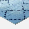 Distressed Diamonds Outdoor Rug - Threshold