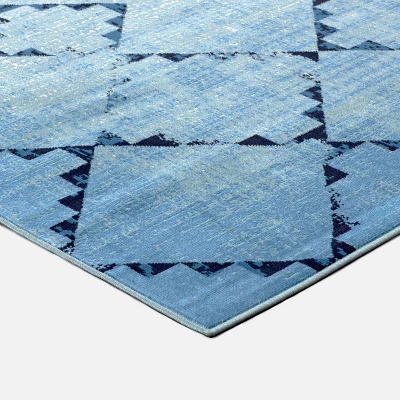Distressed Diamonds Outdoor Rug - Threshold Distressed Diamonds Outdoor Rug - Threshold -WarmWhisper Store GUEST ec3b3c52 36d1 4391 b14e 62478809a98c