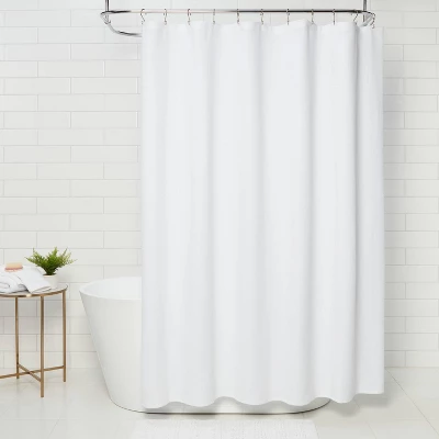 Diamond Matelesse Shower Curtain White - Threshold™ Diamond Matelesse Shower Curtain White - Threshold™ -WarmWhisper Store GUEST ecf36d4c d725 4d7d 8671 a784f546b456