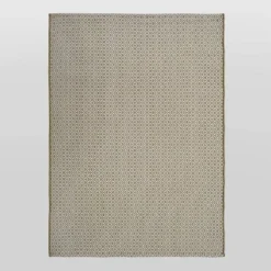 Geo Outdoor Rug Beige - Threshold™ -WarmWhisper Store GUEST ed1e2ed6 7428 422a 8b76 fe242cb94972