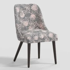 Geller Modern Dining Chair In Botanical - Threshold™ 9 Geller Modern Dining Chair In Botanical - Threshold™ -WarmWhisper Store GUEST eee2c235 3372 4b26 af86 b7fdb7e81b3c