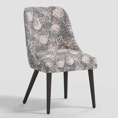 Geller Modern Dining Chair in Botanical - Threshold™ Geller Modern Dining Chair In Botanical - Threshold™ -WarmWhisper Store GUEST eee2c235 3372 4b26 af86 b7fdb7e81b3c