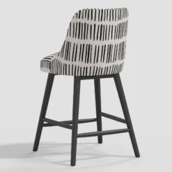 Geller Counter Height Barstool In Patterns - Threshold™ -WarmWhisper Store GUEST eeed3369 e076 4564 9279 04ac3245ff1e