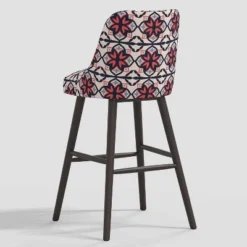Geller Modern Geometric Counter Height Barstool - Threshold™ -WarmWhisper Store GUEST f2214367 030d 40e7 86db 2c0d69acf61f
