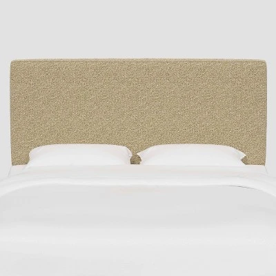 Kelsey Headboard in Boucle - Threshold™ Kelsey Headboard In Boucle - Threshold™ -WarmWhisper Store GUEST f2a75571 8797 41d8 bc13 2b955a1ff451