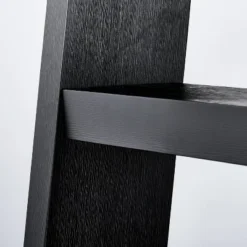 72" Linden Rectangular Wood Dining Table Black - Threshold™ Designed With Studio McGee -WarmWhisper Store GUEST f3729ffc 8e46 456a af73 b8b4bdffd135