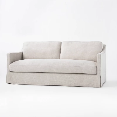 Vivian Park Upholstered Sofa - Threshold™ designed with Studio McGee Vivian Park Upholstered Sofa - Threshold™ Designed With Studio McGee -WarmWhisper Store GUEST f4634783 c6bf 4754 bf7f b431f7c307d8