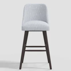 Geller Modern Geometric Counter Height Barstool - Threshold™ -WarmWhisper Store GUEST f52998ed eae0 4dec a77d 6d46c8aa9664