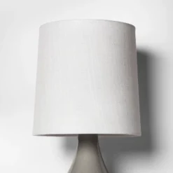 Montreal Wren Lamp Shade White - Threshold™ -WarmWhisper Store GUEST f5f8d3f4 b2cb 4d50 bfea 28274bea4ef0