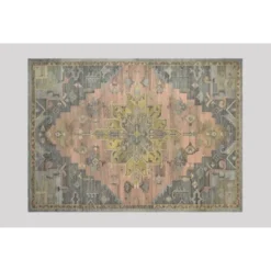 Damask Tufted Area Rug - Threshold™ 5 Damask Tufted Area Rug - Threshold™ -WarmWhisper Store GUEST f74ee37c 552b 44f2 b718 d235cab230d8