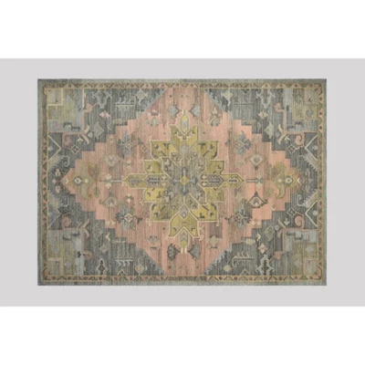 Damask Tufted Area Rug - Threshold™ Damask Tufted Area Rug - Threshold™ -WarmWhisper Store GUEST f74ee37c 552b 44f2 b718 d235cab230d8