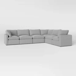 6pc Allandale Modular Sectional Sofa Set - Project 62™ 6 6pc Allandale Modular Sectional Sofa Set - Project 62™ -WarmWhisper Store GUEST f877864e e7c6 4d58 9097 512e6d2e8565