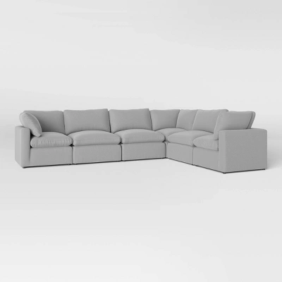 6pc Allandale Modular Sectional Sofa Set - Project 62™ 6pc Allandale Modular Sectional Sofa Set - Project 62™ -WarmWhisper Store GUEST f877864e e7c6 4d58 9097 512e6d2e8565