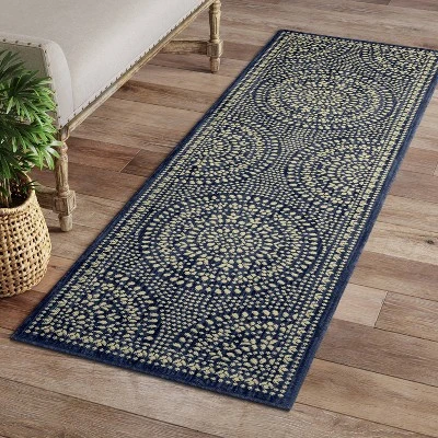 Butterfield Woven Novelty Area Rug Navy - Threshold Butterfield Woven Novelty Area Rug Navy - Threshold -WarmWhisper Store GUEST f8e1fc05 b0d6 4e92 903b 3a66cfdb1b2c