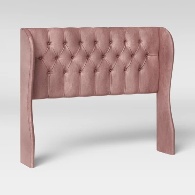 Tufted Velvet Upholstered Wingback Headboard - Skyline Furniture Tufted Velvet Upholstered Wingback Headboard - Skyline Furniture -WarmWhisper Store GUEST f9005190 674b 4fda 9b3e 62b788dead42
