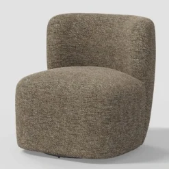 Neko Swivel Chair In Tweed - Threshold™ 7 Neko Swivel Chair In Tweed - Threshold™ -WarmWhisper Store GUEST fa6509e8 2c99 40ad a692 ea574c320028