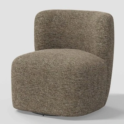 Neko Swivel Chair in Tweed - Threshold™ Neko Swivel Chair In Tweed - Threshold™ -WarmWhisper Store GUEST fa6509e8 2c99 40ad a692 ea574c320028