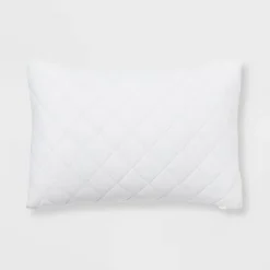 Cool To Touch Extra Firm Bed Pillow - Threshold™ -WarmWhisper Store GUEST faa1a2b7 045d 4c06 ad77 49f5b6f3df65