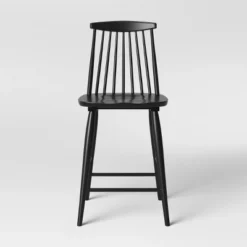 Harwich High Back Windsor Counter Height Barstool - Threshold™ 3 Harwich High Back Windsor Counter Height Barstool - Threshold™ -WarmWhisper Store GUEST fb0e99b2 1bc0 4671 a0c3 96ad6b9c8860