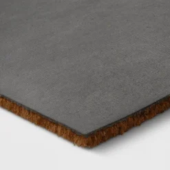 1'6"x2'6" Natural Printed Rug Black - Threshold™ -WarmWhisper Store GUEST fbec469b f10d 4518 a89f e30d363b91b1