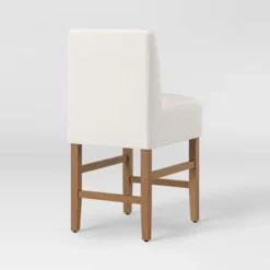 Mirage Slipcover Counter Height Barstool Cream - Threshold™ 2 Mirage Slipcover Counter Height Barstool Cream - Threshold™ -WarmWhisper Store GUEST fc7c9a62 7e04 441b 84a2 fd775f572b55