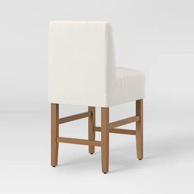 Mirage Slipcover Counter Height Barstool Cream - Threshold™ Mirage Slipcover Counter Height Barstool Cream - Threshold™ -WarmWhisper Store GUEST fc7c9a62 7e04 441b 84a2 fd775f572b55