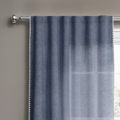 1pc Light Filtering Stitched Edge Window Curtain Panel - Threshold™ 1pc Light Filtering Stitched Edge Window Curtain Panel - Threshold™ -WarmWhisper Store GUEST fcf908f5 1c54 4623 a29a f0ba9cf45a5f