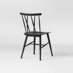 Becket Metal X Back Dining Chair - Threshold™ -WarmWhisper Store GUEST fd580db0 8ea5 4308 88eb 75f3b59b2f96