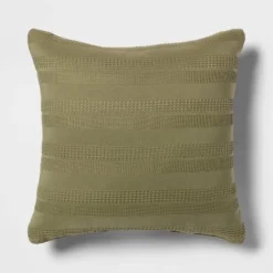 4pc Woven Waffle Stripe Comforter Bedding Set - Threshold™ -WarmWhisper Store GUEST ff65ff00 ef25 4d31 a996 a7cb5f97319e